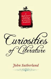Produktbild: Curiosities of Literature
