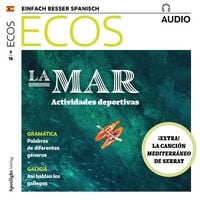 Produktbild: Spanisch lernen Audio - Sport am Meer