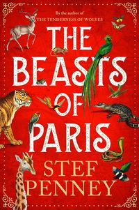Produktbild: Penney, S: Beasts of Paris
