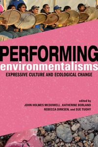 Produktbild: Performing Environmentalisms