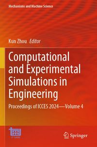 Produktbild: Computational and Experimental Simulations in Engineering