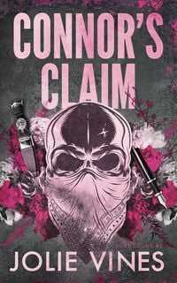 Produktbild: Connor's Claim (Body Count, #2) Alternate Cover
