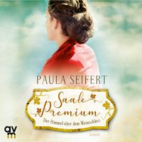 Produktbild: Saale Premium - Der Himmel &uuml;ber dem Weinschloss