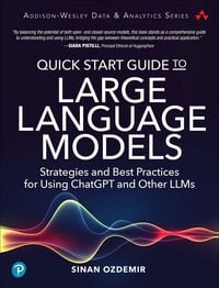 Produktbild: Quick Start Guide to Large Language Models