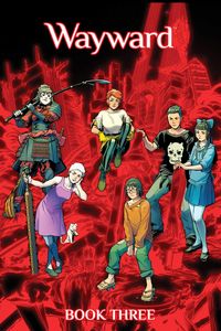 Produktbild: Zub, J: Wayward Deluxe Book 3