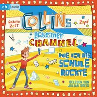 Produktbild: Collins geheimer Channel - Wie ich die Schule rockte