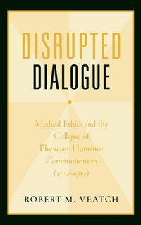 Produktbild: Disrupted Dialogue