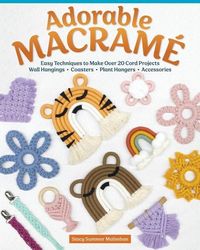 Produktbild: Adorable Macrame