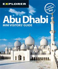 Produktbild: Abu Dhabi Mini Visitors' Guide