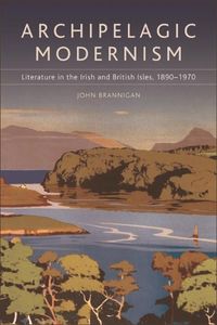 Produktbild: Archipelagic Modernism