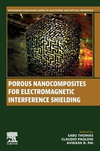 Produktbild: Porous Nanocomposites for Electromagnetic Interference Shielding