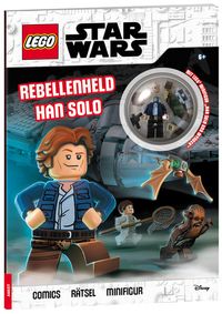Bild vom Artikel LEGO® Star Wars™ - Rebellenheld Han Solo vom Autor 