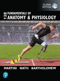Produktbild: Fundamentals of Anatomy and Physiology, Global Edition