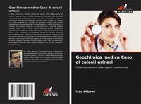 Produktbild: Geochimica medica Caso di calcoli urinari