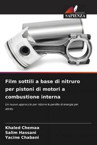 Produktbild: Film sottili a base di nitruro per pistoni di motori a combustione interna