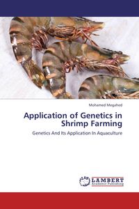 Produktbild: Application of Genetics in Shrimp Farming
