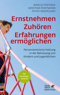Produktbild: Ernstnehmen - Zuh&ouml;ren - Erfahrungen erm&ouml;glichen