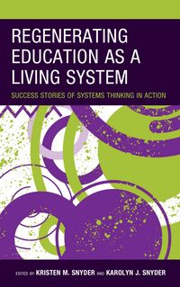 Produktbild: Regenerating Education as a Living System