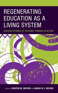 Produktbild: Regenerating Education as a Living System