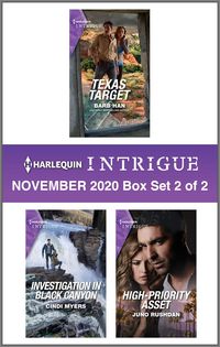 Produktbild: Harlequin Intrigue November 2020 - Box Set 2 of 2