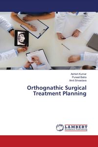 Produktbild: Orthognathic Surgical Treatment Planning