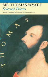 Produktbild: Selected Poems of Sir Thomas Wyatt