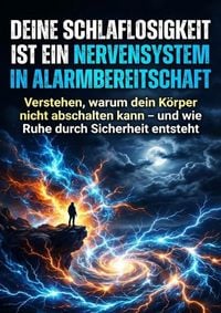 Produktbild: Deine Schlaflosigkeit ist ein Nervensystem in Alarmbereitschaft