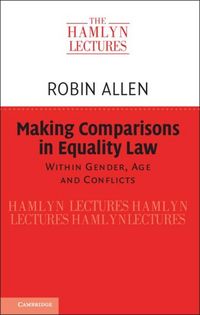 Produktbild: Making Comparisons in Equality Law