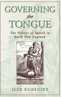 Produktbild: Governing the Tongue