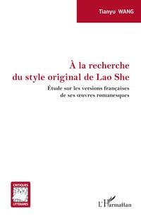 Produktbild: &Agrave; la recherche du style original de Lao She