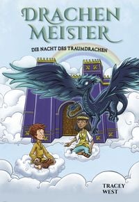 Produktbild: Drachenmeister 28: Die Nacht des Traumdrachen