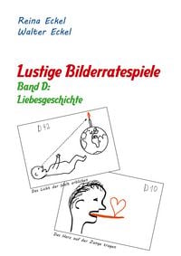 Produktbild: Lustige Bilderratespiele - Band D: Liebesgeschichte