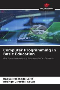 Produktbild: Computer Programming in Basic Education