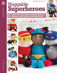 Produktbild: Huggable Superheroes