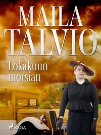 Produktbild: Lokakuun morsian