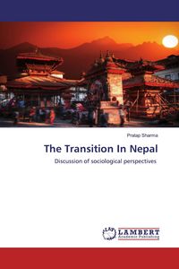 Produktbild: The Transition In Nepal