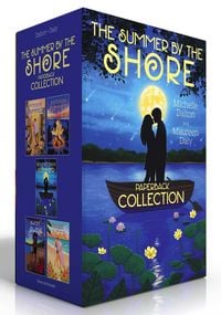 Produktbild: The Summer by the Shore Paperback Collection (Boxed Set)