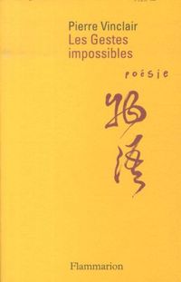 Produktbild: Les gestes impossibles