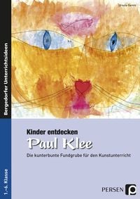 Produktbild: Kinder entdecken Paul Klee