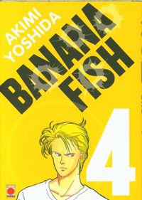 Produktbild: Banana fish. Tome 4