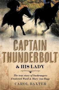 Produktbild: Captain Thunderbolt and His Lady