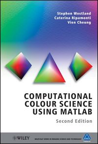 Produktbild: Computational Colour Science Using MATLAB