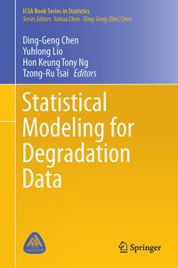 Produktbild: Statistical Modeling for Degradation Data