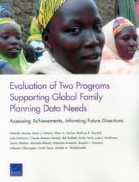 Produktbild: Moore, M: Evaluation of Two Programs Supporting Global Famil