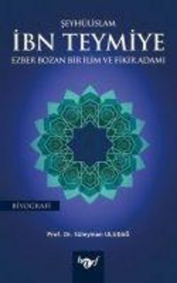 Produktbild: Seyh&uuml;lislam Ibn Teymiye