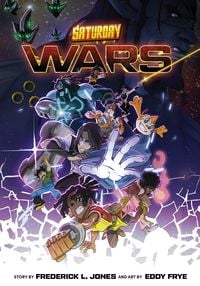 Produktbild: Saturday Wars