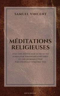 Produktbild: M&eacute;ditations religieuses