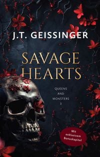 Produktbild: Savage Hearts