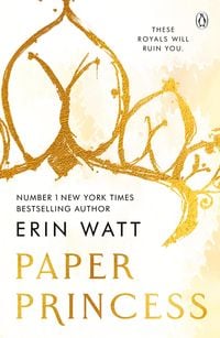 Bild vom Artikel Paper Princess vom Autor Erin Watt