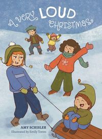 Produktbild: A Very Loud Christmas